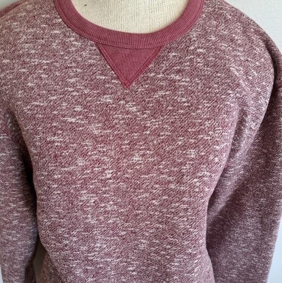 C/M by Como Man sweatshirt cozy soft cabin coastal mens LG - Picture 7 of 10